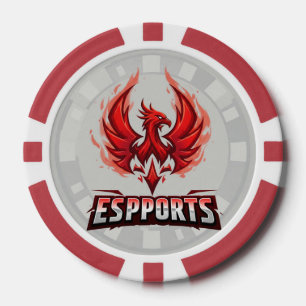 Blaze Stack: Poker Chips aus der BD Verse