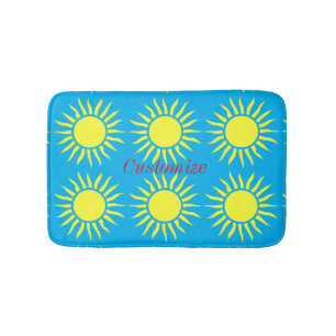 Blaze Sun Thunder_Cove Badematte