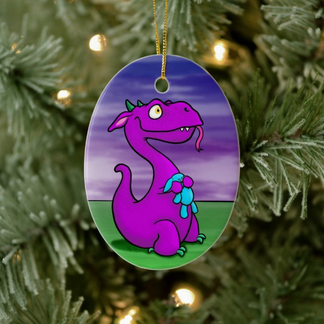 Blaze, Verzierung Keramik Ornament (Baum)