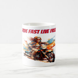 Blaze Your Path Kaffeetasse
