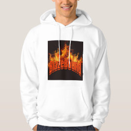 BlazeBound Hoodie
