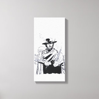 Blazin Leinwanddruck