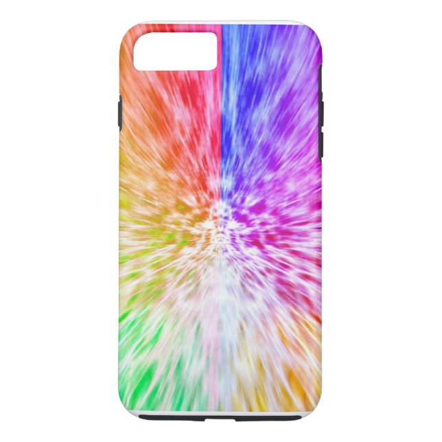 Blazing Angel Phone Case (Rückseite)
