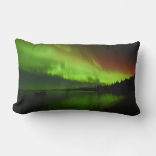 Blazing Aurora Lendenkissen