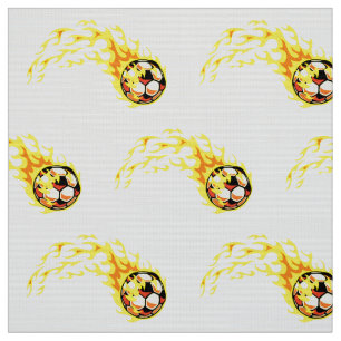 Blazing Futbol Soccer Ball Stoff