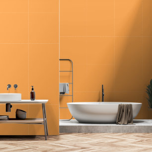 Blazing Orange Energy: Fiery & Bold Tapete