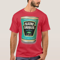 Blazing Saddles Alternative Poster