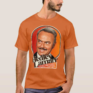 Blazing Saddles Hedley Lamarr Creative Alternative T-Shirt