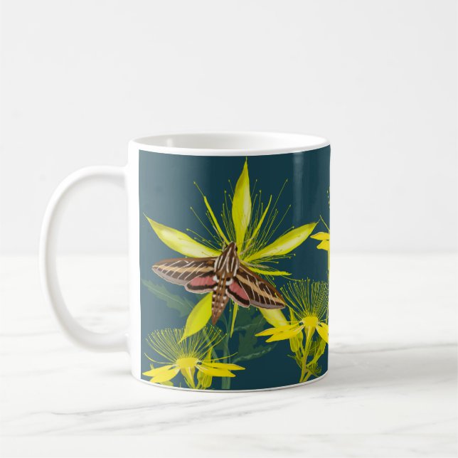Blazing Star Mug Kaffeetasse (Links)