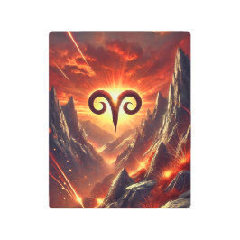 "Blazing Strength: Aries entfesselt"