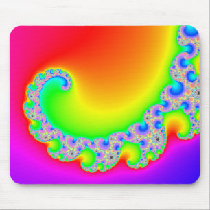 Blazing Sun Mousepad