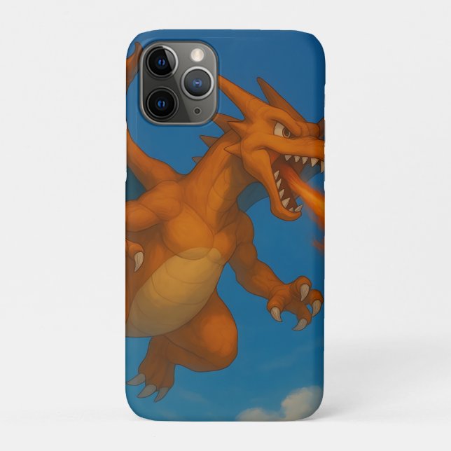 Blazoth Case-Mate iPhone Hülle (Rückseite)