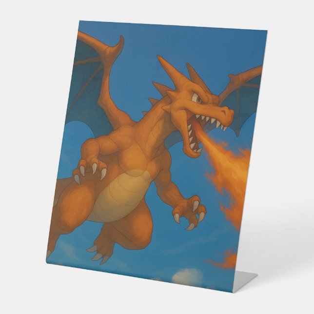 Blazoth Sockelschild (Vorderseite)