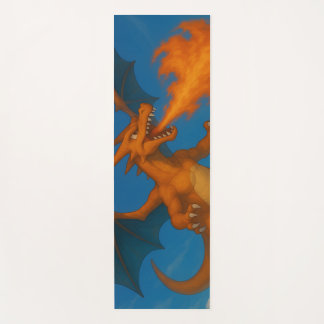 Blazoth Yogamatte