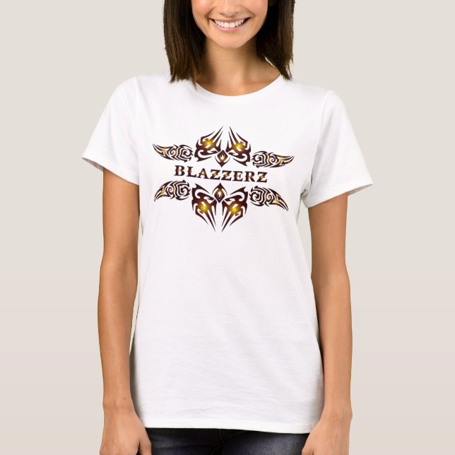 Blazzerz Women Shirt (Vorderseite)