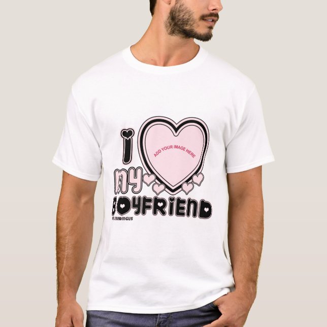 BLCK ILY BF T-Shirt (Vorderseite)