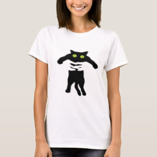 blck Katze T-Shirt