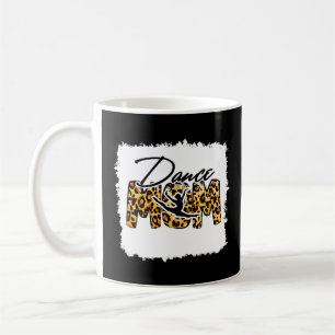 Bleach Dance Mama Hair Leopard Dancer Kaffeetasse