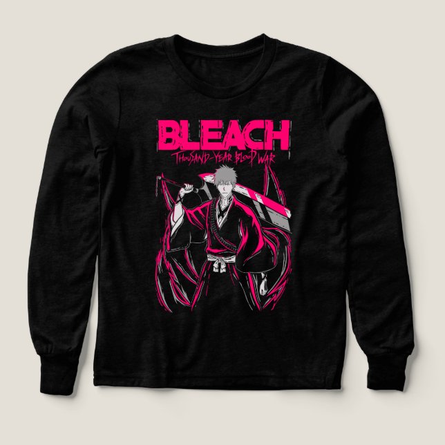 Bleach kids (Design Vorderseite)