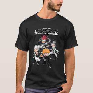 Bleach Super Deformed T-Shirt