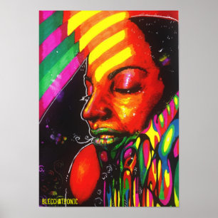 blecchatronisch poster