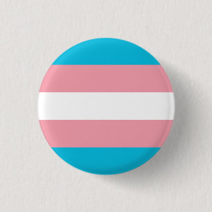 Blech Flagge Transsexueller - Love i Love Button