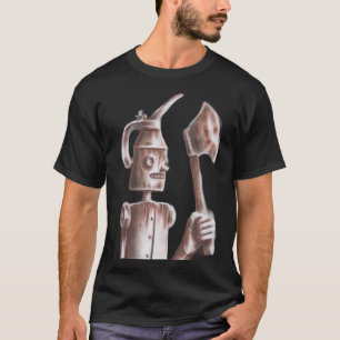 Blechmann-T-Shirt T-Shirt