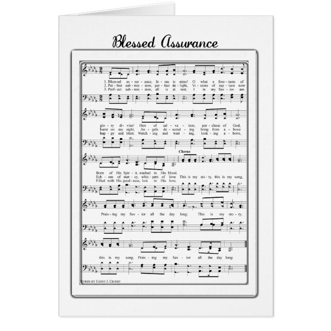 "Bled Assurance Music Card" (Vorne)