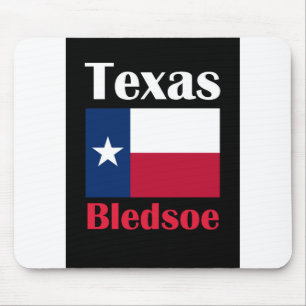 Bledsoe TX Mousepad