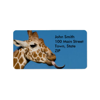 Bleeh Labels Adressaufkleber