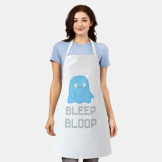 BLEEP BLOOP SCHÜRZE
