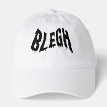 BLEGH Lustige Heavy Metal Metalcore Rockmusik