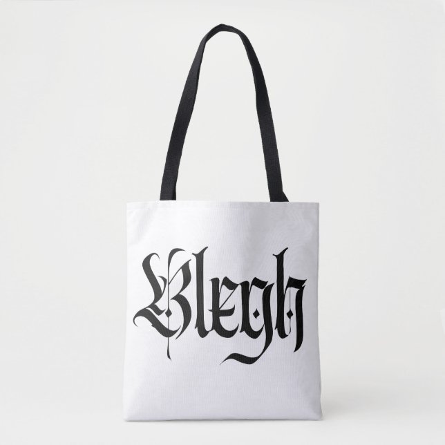 Blegh, Metal, Heavy Metal, Punk,  (Vorderseite)