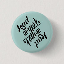 Blei folgen, Blei folgen - Switch, Pulver blau