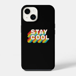 Bleib cool iPhone 14 hülle