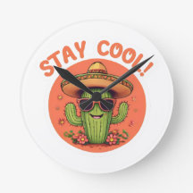 Bleib cool.