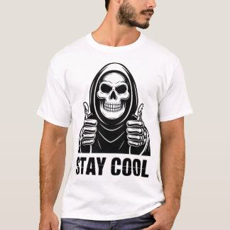 Bleib cool vintage T-Shirt