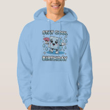 Bleib cool zum Geburtstag