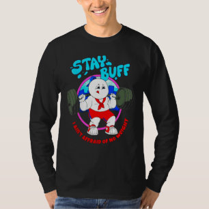 Bleib fitz ich habe keine Angst vor Gewichten Fitn T-Shirt