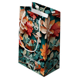 Bleib Frohlich Kleine Geschenktüte