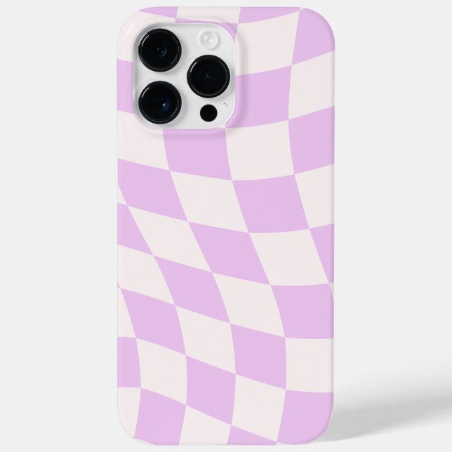Bleib groovy Case-Mate iPhone hülle (Rückseite)