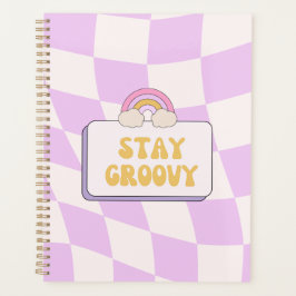 Bleib groovy planer