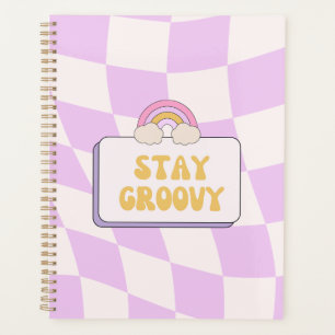Bleib groovy planer