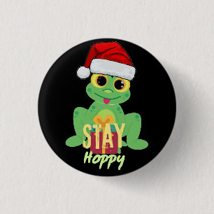 Bleib Hoppy Button