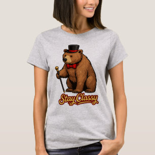 Bleib Klasse T-Shirt