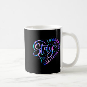 Bleib Morgen Braucht Dein Herz Suizidprävention A Kaffeetasse