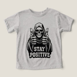 Bleib positiv