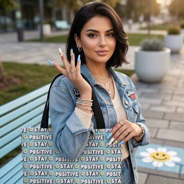 Bleib positiv (Von Creator hochgeladen)