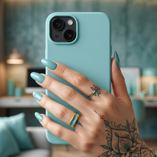 Bleib positiv Case-Mate iPhone hülle