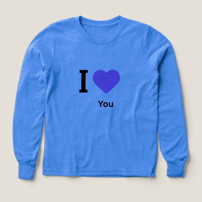 Bleib Positiv Grafik-T-Shirt (Design Vorderseite)
